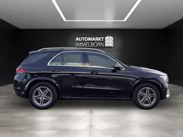 MERCEDES-BENZ GLE 350 de 2x AMG Burmest HUD 20 Distr&hellip;