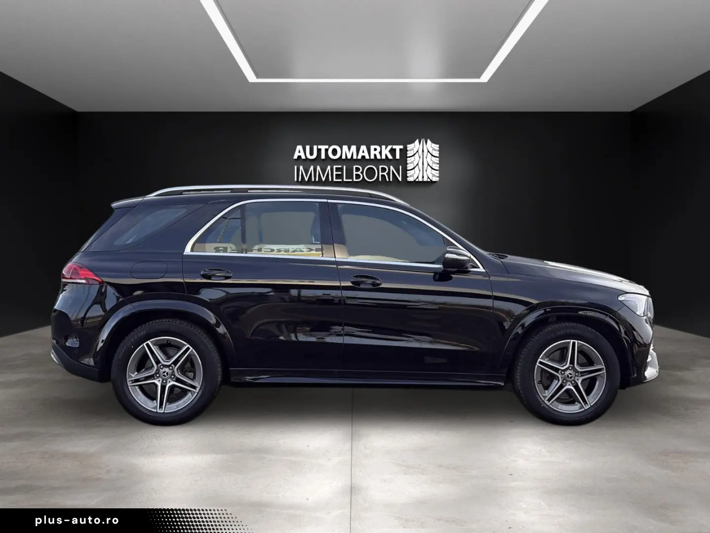 MERCEDES-BENZ GLE 350 de 2x AMG Burmest HUD 20 Distr&hellip;