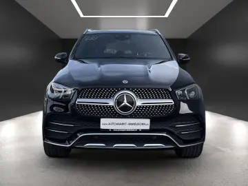 MERCEDES-BENZ GLE 350 de 2x AMG Burmest HUD 20 Distr&hellip;