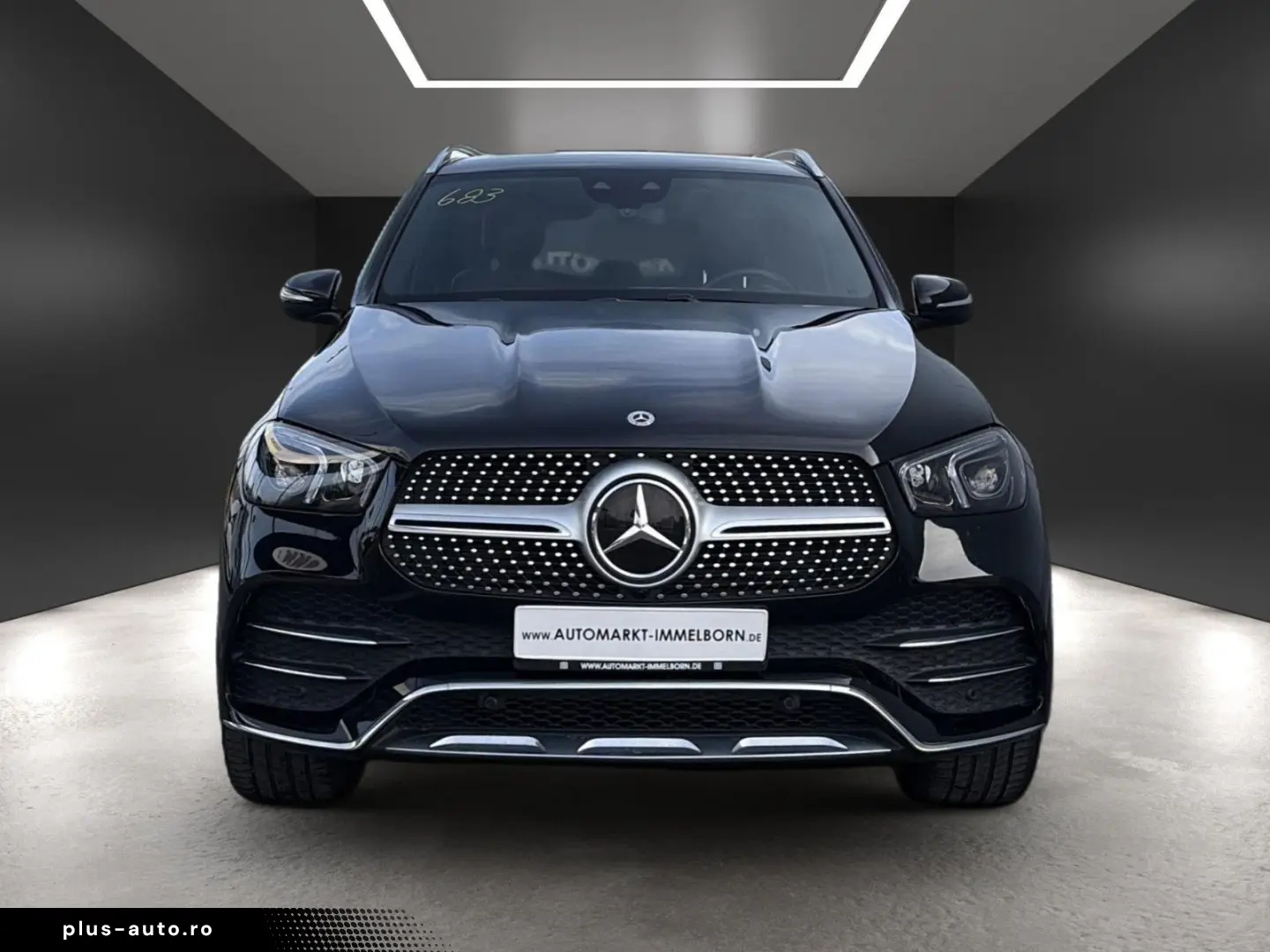 MERCEDES-BENZ GLE 350 de 2x AMG Burmest HUD 20 Distr&hellip;