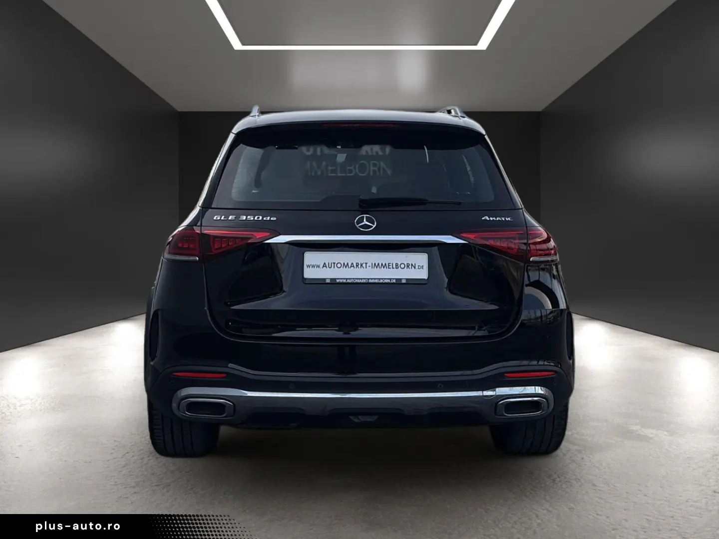 MERCEDES-BENZ GLE 350 de 2x AMG Burmest HUD 20 Distr&hellip;