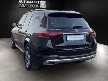 MERCEDES-BENZ GLE 350 de 2x AMG Burmest HUD 20 Distr&hellip;