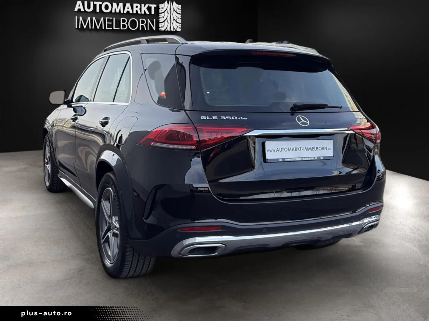 MERCEDES-BENZ GLE 350 de 2x AMG Burmest HUD 20 Distr&hellip;