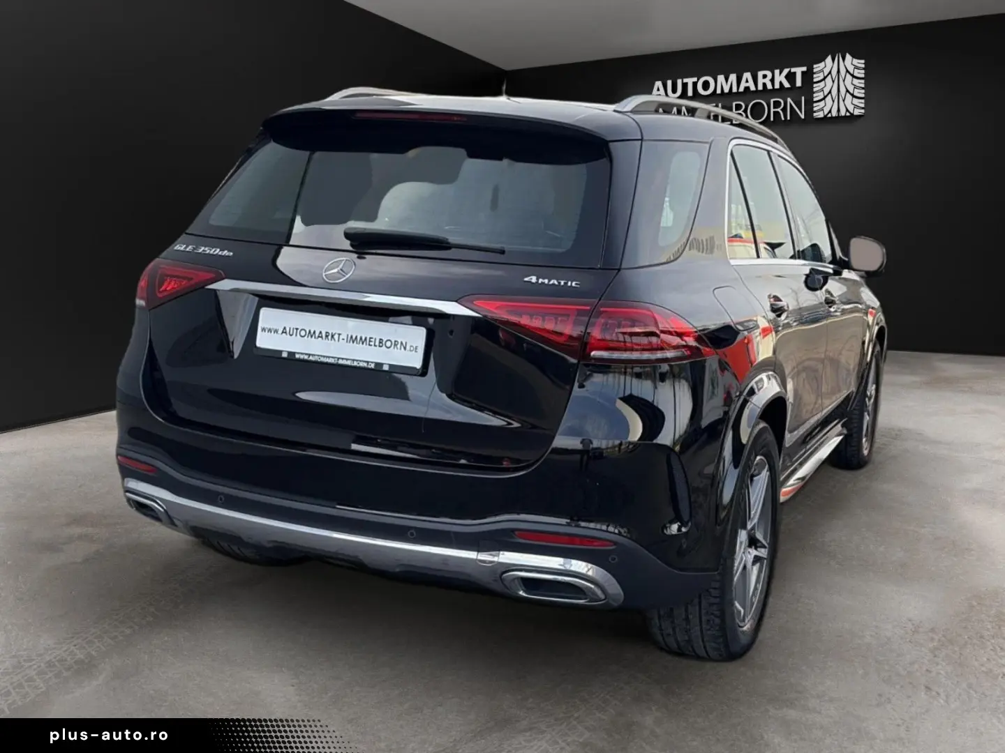 MERCEDES-BENZ GLE 350 de 2x AMG Burmest HUD 20 Distr&hellip;