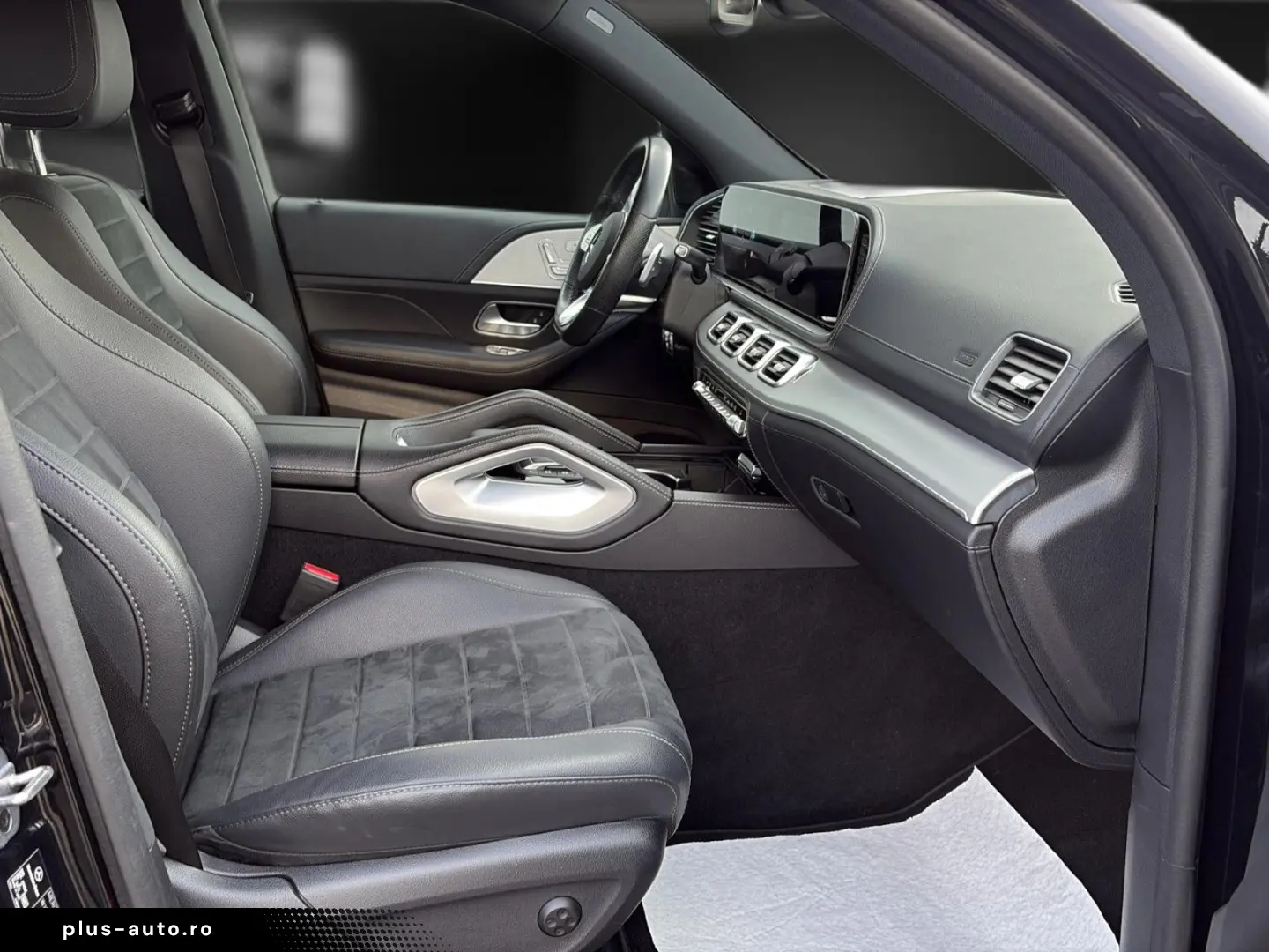 MERCEDES-BENZ GLE 350 de 2x AMG Burmest HUD 20 Distr&hellip;