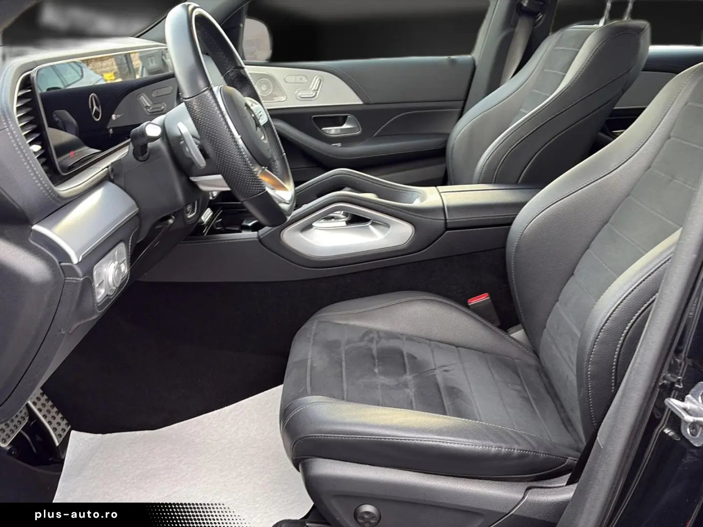 MERCEDES-BENZ GLE 350 de 2x AMG Burmest HUD 20 Distr&hellip;