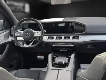 MERCEDES-BENZ GLE 350 de 2x AMG Burmest HUD 20 Distr&hellip;