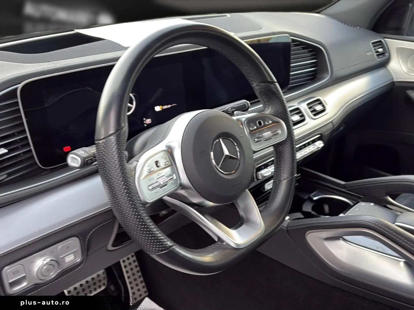 MERCEDES-BENZ GLE 350 de 2x AMG Burmest HUD 20 Distr&hellip;