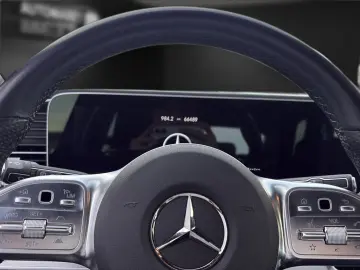 MERCEDES-BENZ GLE 350 de 2x AMG Burmest HUD 20 Distr&hellip;