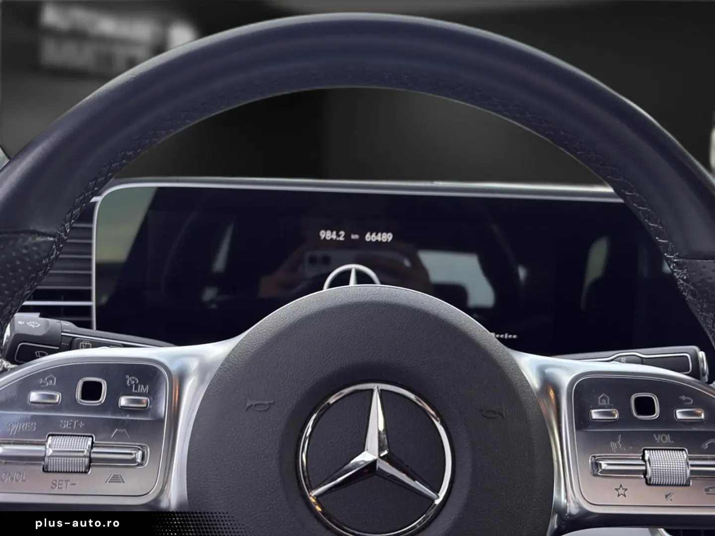 MERCEDES-BENZ GLE 350 de 2x AMG Burmest HUD 20 Distr&hellip;