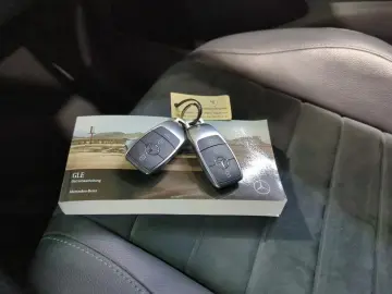 MERCEDES-BENZ GLE 350 de 2x AMG Burmest HUD 20 Distr&hellip;