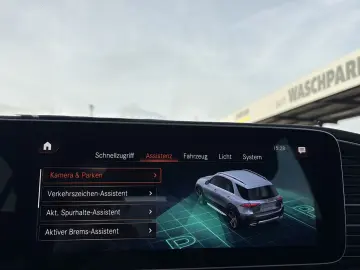 MERCEDES-BENZ GLE 350 de 2x AMG Burmest HUD 20 Distr&hellip;