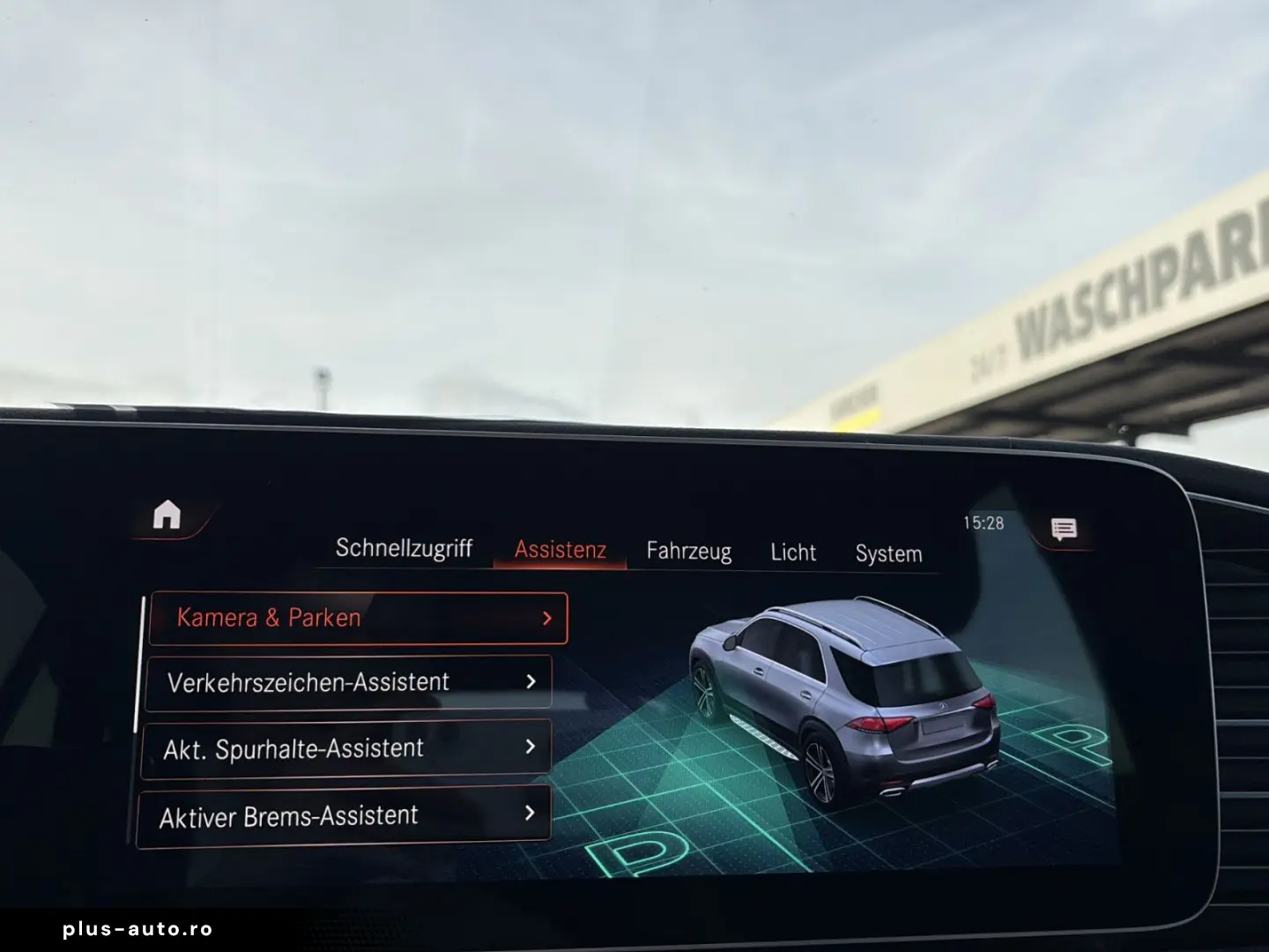 MERCEDES-BENZ GLE 350 de 2x AMG Burmest HUD 20 Distr&hellip;