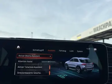 MERCEDES-BENZ GLE 350 de 2x AMG Burmest HUD 20 Distr&hellip;