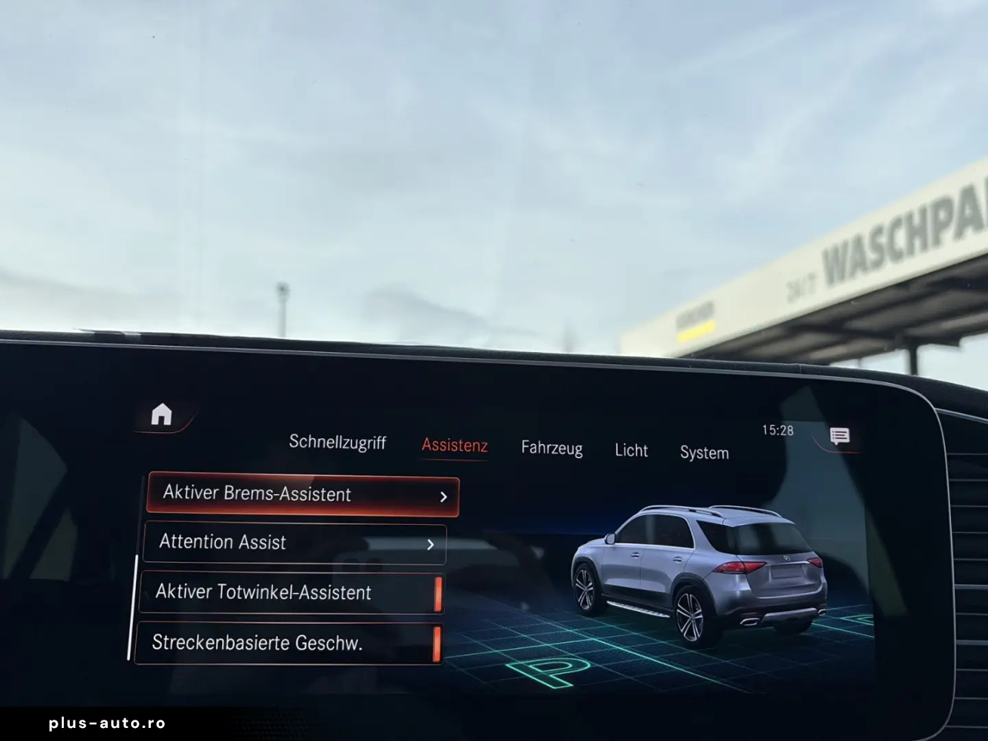 MERCEDES-BENZ GLE 350 de 2x AMG Burmest HUD 20 Distr&hellip;