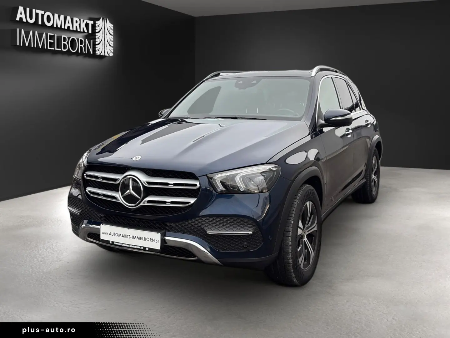 MERCEDES-BENZ GLE 350 e 360 Pano Distro AHK Burmst 4&hellip;