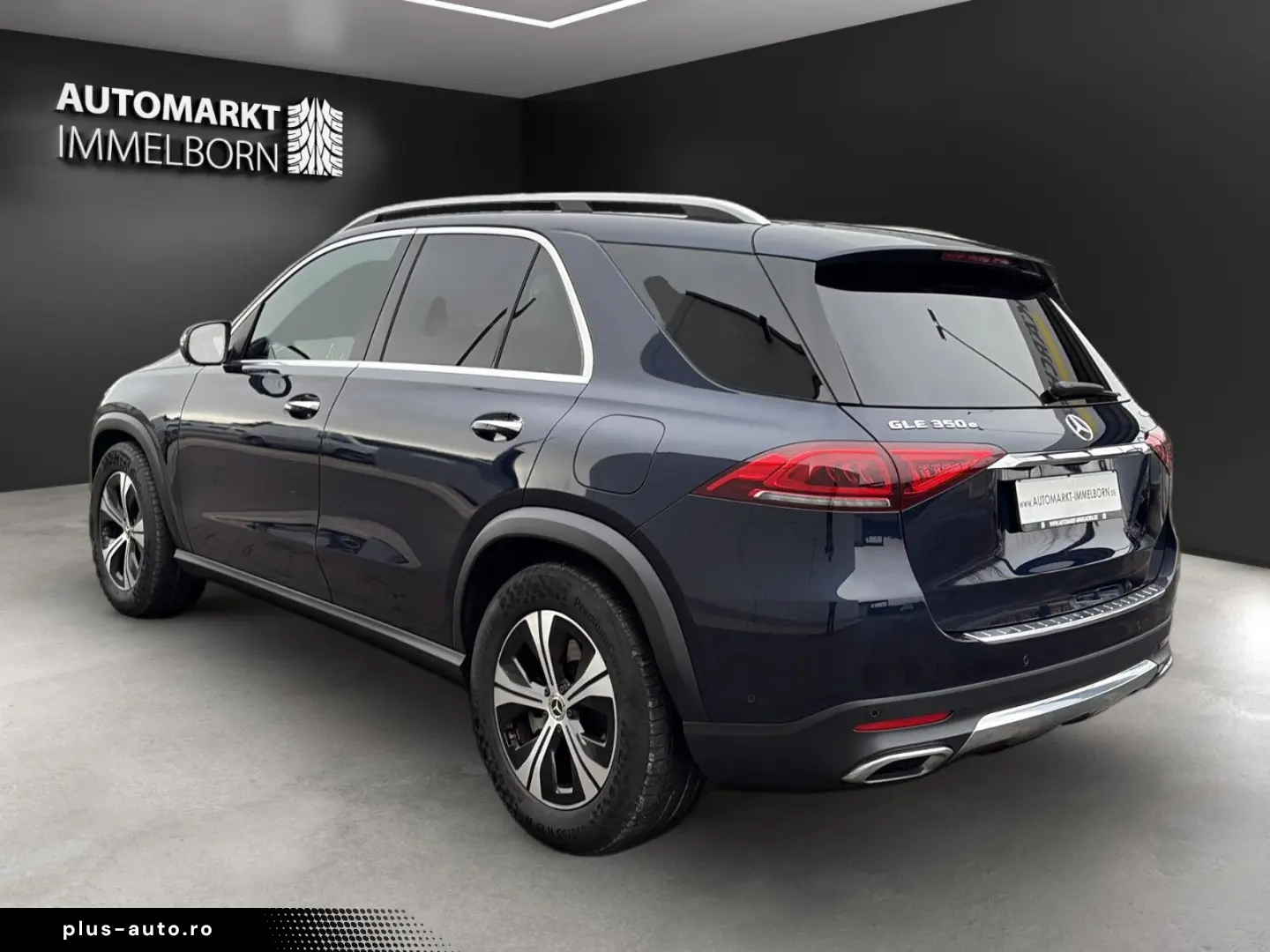 MERCEDES-BENZ GLE 350 e 360 Pano Distro AHK Burmst 4&hellip;