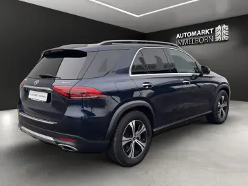 MERCEDES-BENZ GLE 350 e 360 Pano Distro AHK Burmst 4&hellip;