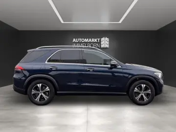 MERCEDES-BENZ GLE 350 e 360 Pano Distro AHK Burmst 4&hellip;