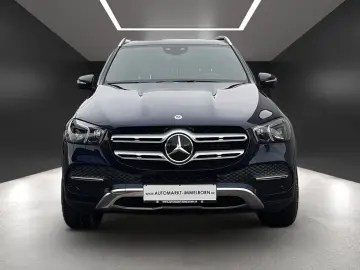 MERCEDES-BENZ GLE 350 e 360 Pano Distro AHK Burmst 4&hellip;