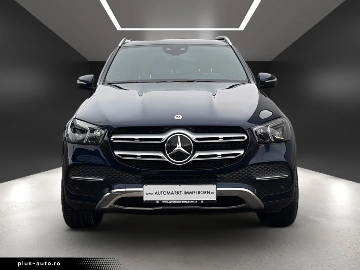 MERCEDES-BENZ GLE 350 e 360 Pano Distro AHK Burmst 4&hellip;