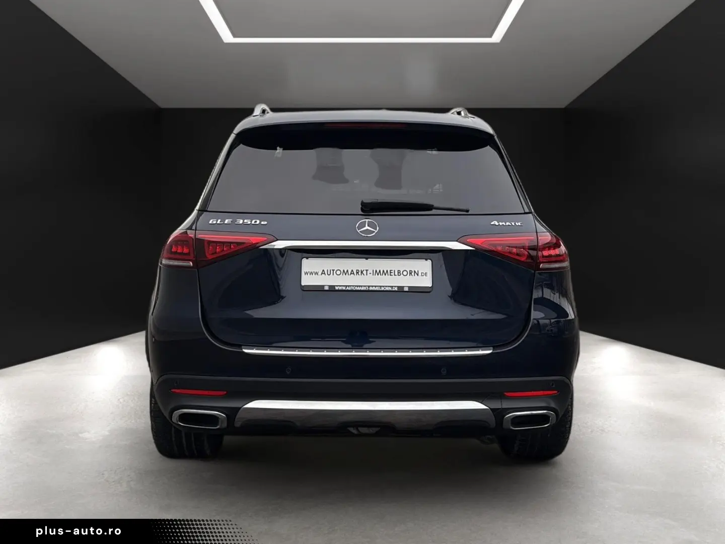 MERCEDES-BENZ GLE 350 e 360 Pano Distro AHK Burmst 4&hellip;