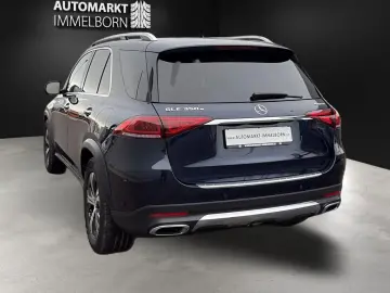 MERCEDES-BENZ GLE 350 e 360 Pano Distro AHK Burmst 4&hellip;