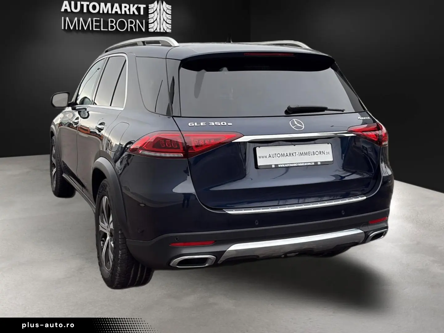 MERCEDES-BENZ GLE 350 e 360 Pano Distro AHK Burmst 4&hellip;