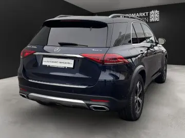 MERCEDES-BENZ GLE 350 e 360 Pano Distro AHK Burmst 4&hellip;