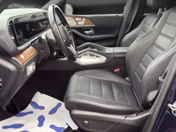 MERCEDES-BENZ GLE 350 e 360 Pano Distro AHK Burmst 4&hellip;