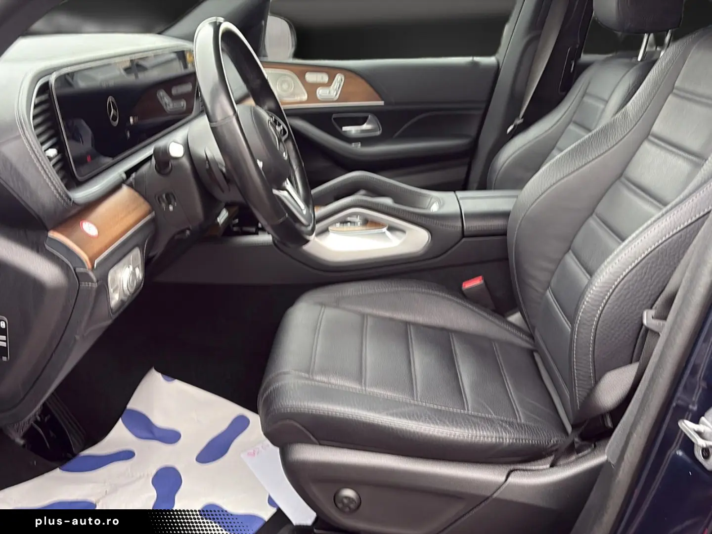 MERCEDES-BENZ GLE 350 e 360 Pano Distro AHK Burmst 4&hellip;