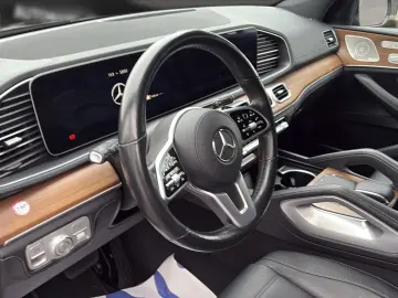 MERCEDES-BENZ GLE 350 e 360 Pano Distro AHK Burmst 4&hellip;