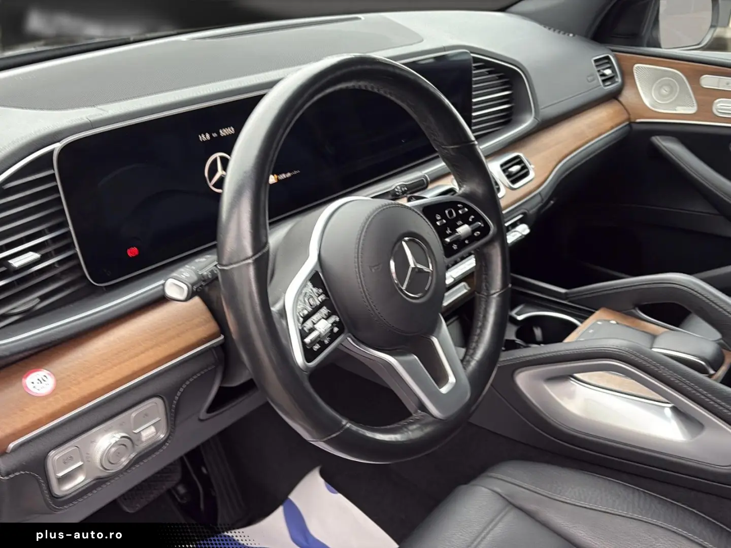 MERCEDES-BENZ GLE 350 e 360 Pano Distro AHK Burmst 4&hellip;