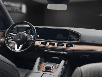 MERCEDES-BENZ GLE 350 e 360 Pano Distro AHK Burmst 4&hellip;