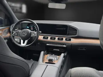 MERCEDES-BENZ GLE 350 e 360 Pano Distro AHK Burmst 4&hellip;