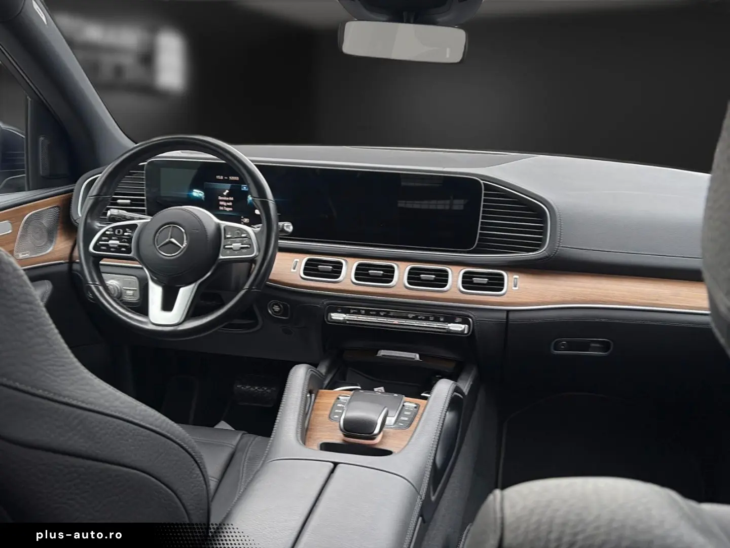 MERCEDES-BENZ GLE 350 e 360 Pano Distro AHK Burmst 4&hellip;