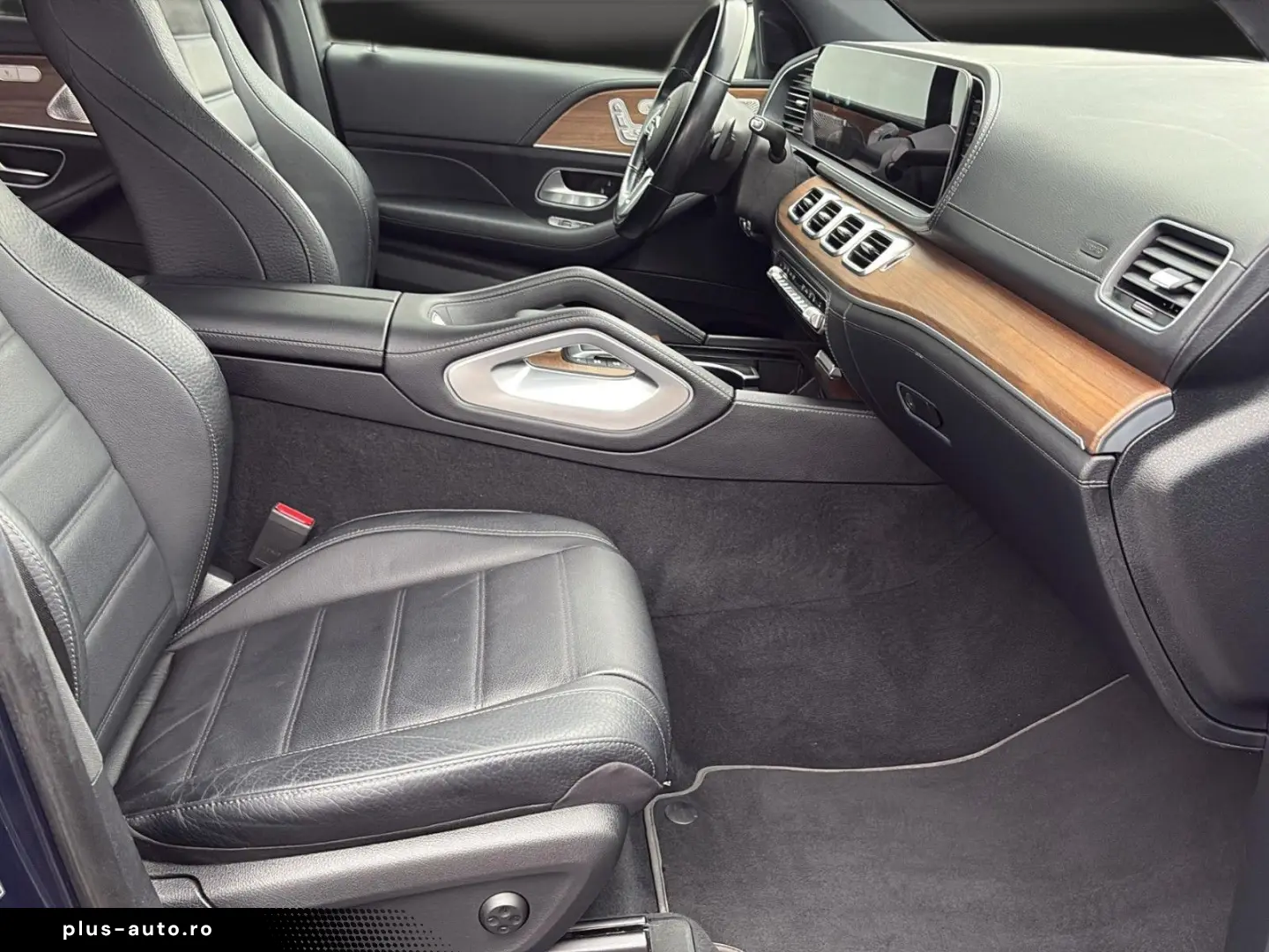 MERCEDES-BENZ GLE 350 e 360 Pano Distro AHK Burmst 4&hellip;