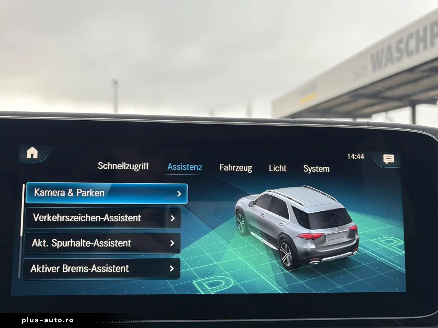 MERCEDES-BENZ GLE 350 e 360 Pano Distro AHK Burmst 4&hellip;