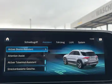 MERCEDES-BENZ GLE 350 e 360 Pano Distro AHK Burmst 4&hellip;