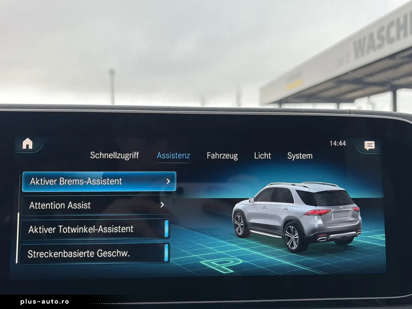 MERCEDES-BENZ GLE 350 e 360 Pano Distro AHK Burmst 4&hellip;