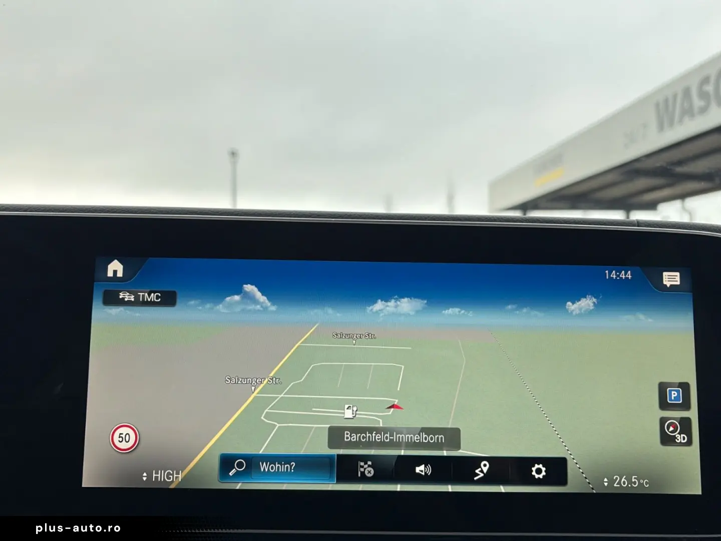 MERCEDES-BENZ GLE 350 e 360 Pano Distro AHK Burmst 4&hellip;