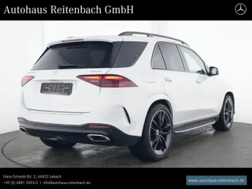 MERCEDES-BENZ GLE450d 4M AMG PANO BURME 7SITZ AHK 36&hellip;