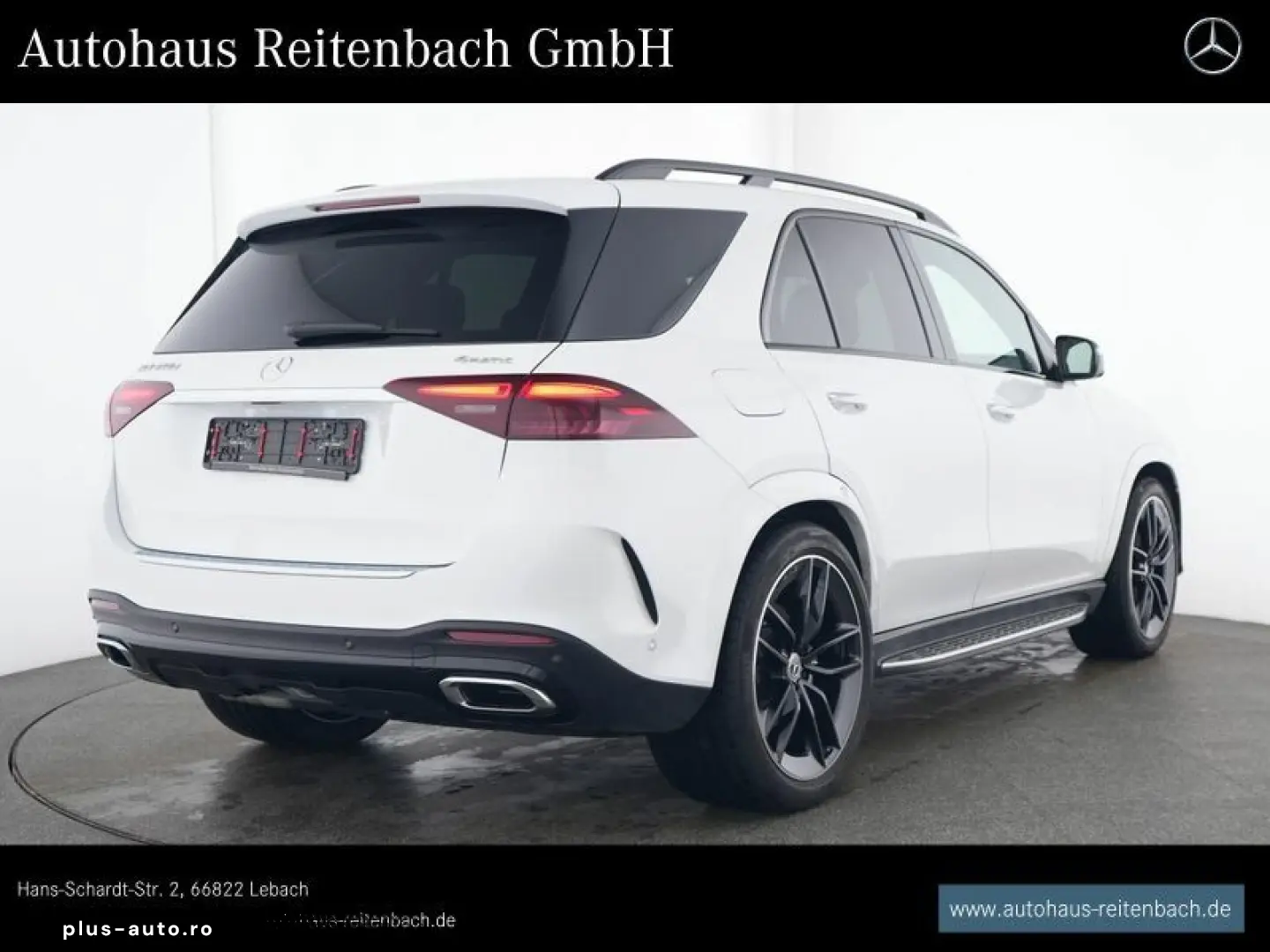 MERCEDES-BENZ GLE450d 4M AMG PANO BURME 7SITZ AHK 36&hellip;