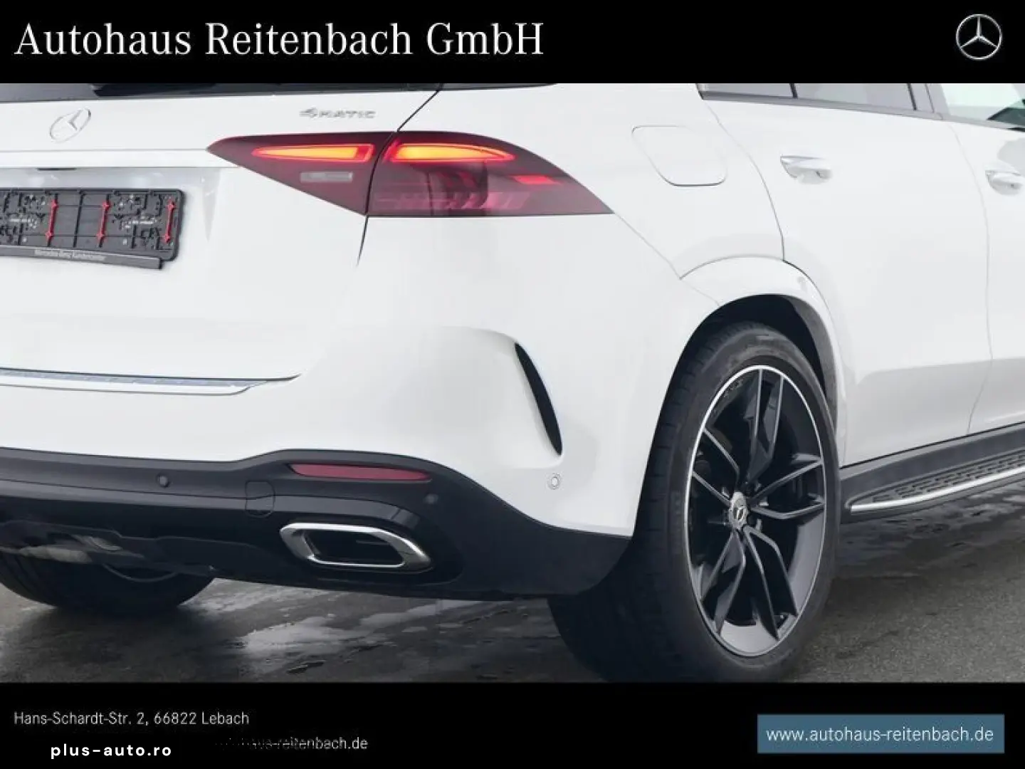 MERCEDES-BENZ GLE450d 4M AMG PANO BURME 7SITZ AHK 36&hellip;