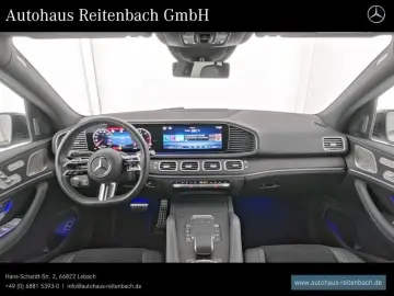 MERCEDES-BENZ GLE450d 4M AMG PANO BURME 7SITZ AHK 36&hellip;