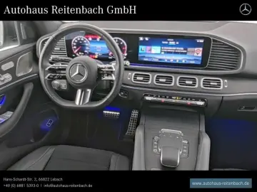 MERCEDES-BENZ GLE450d 4M AMG PANO BURME 7SITZ AHK 36&hellip;