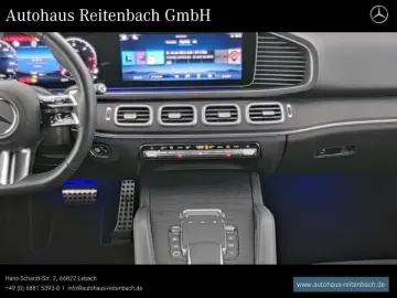 MERCEDES-BENZ GLE450d 4M AMG PANO BURME 7SITZ AHK 36&hellip;