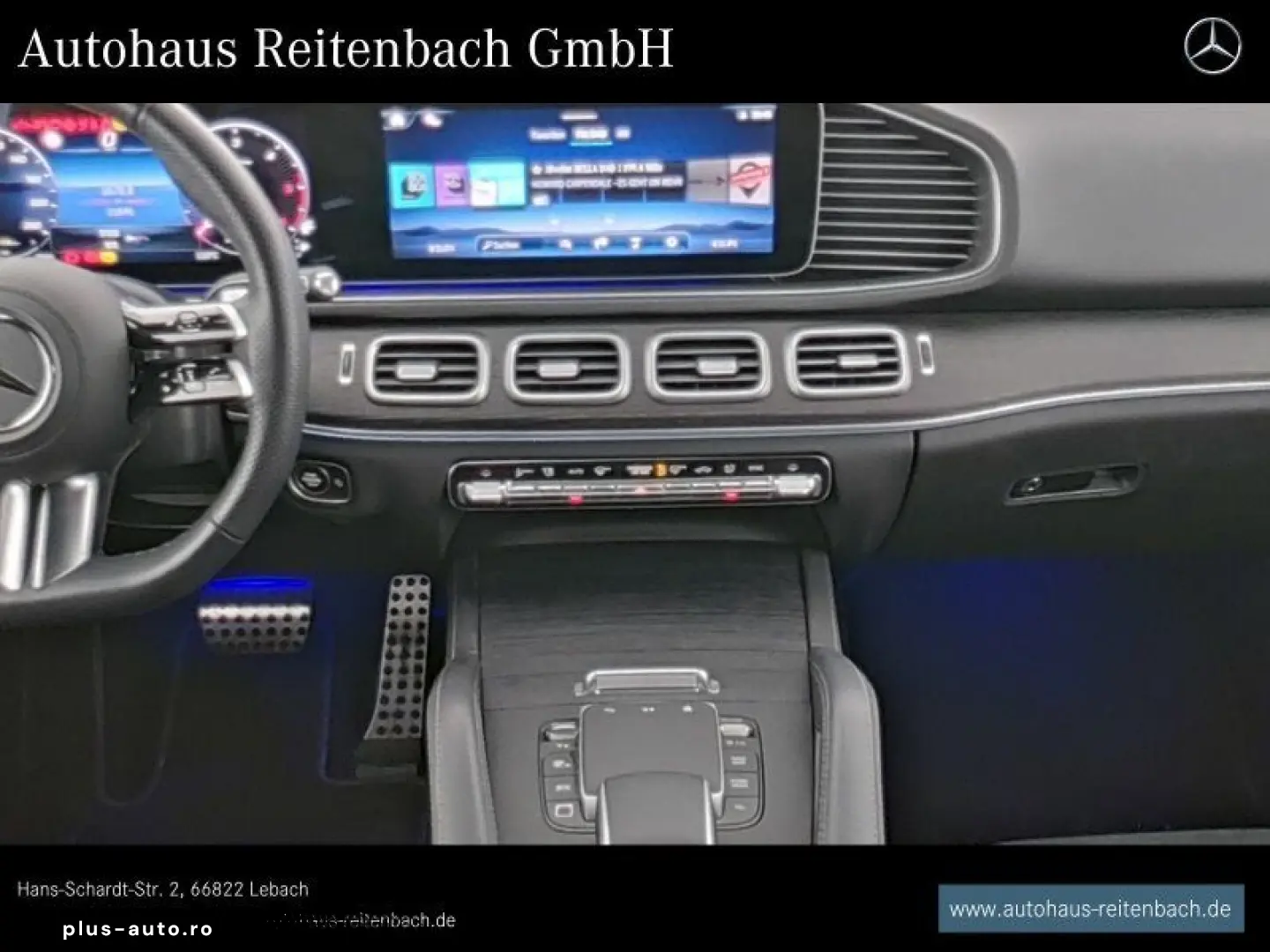 MERCEDES-BENZ GLE450d 4M AMG PANO BURME 7SITZ AHK 36&hellip;