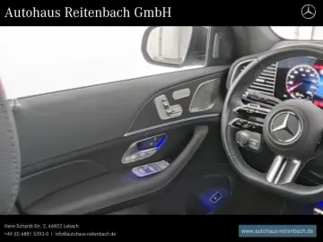 MERCEDES-BENZ GLE450d 4M AMG PANO BURME 7SITZ AHK 36&hellip;