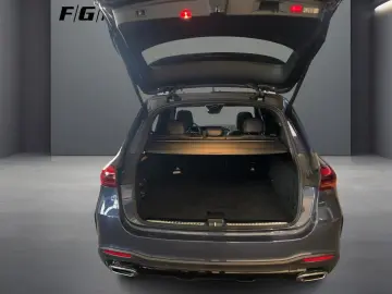 MERCEDES-BENZ GLE 300 d 4M AMG-Line Burm KeyGo MBeam S-Dach